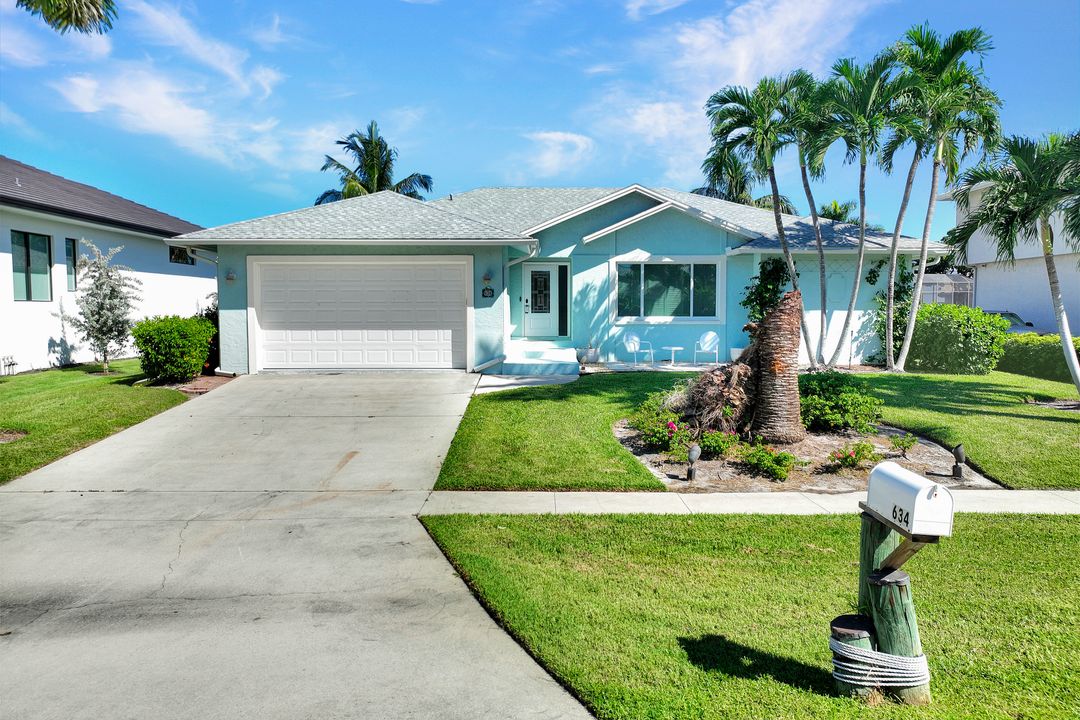 634 Bimini Ave, Marco Island, FL 34145