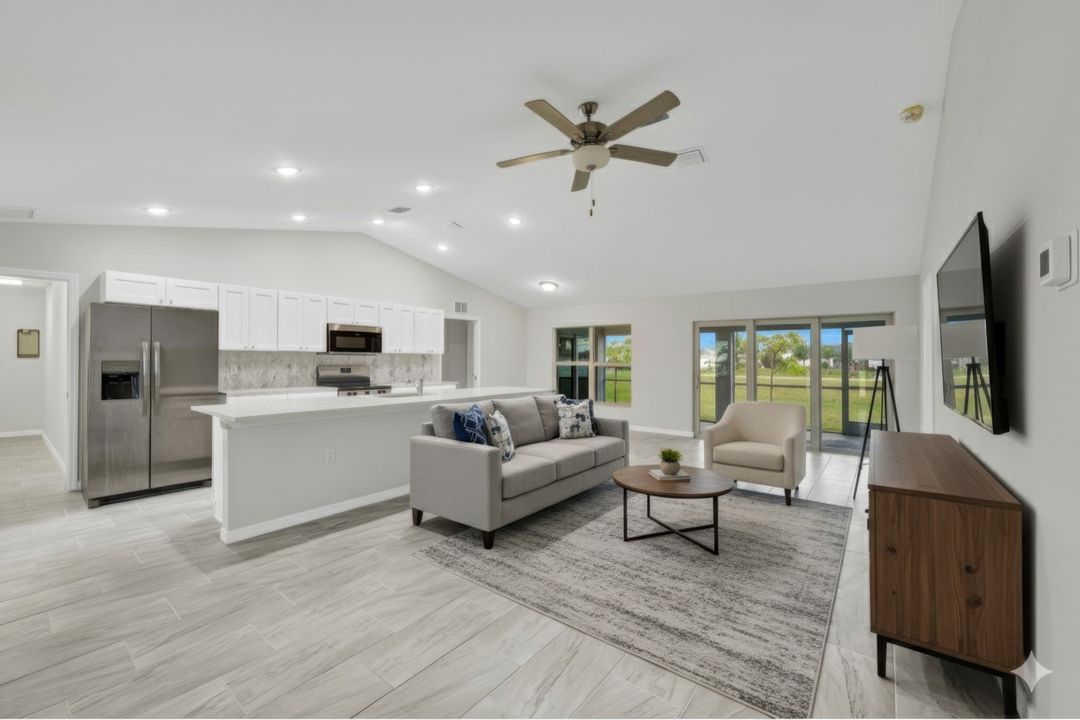 266 El Dorado Blvd N, Cape Coral, FL 33993