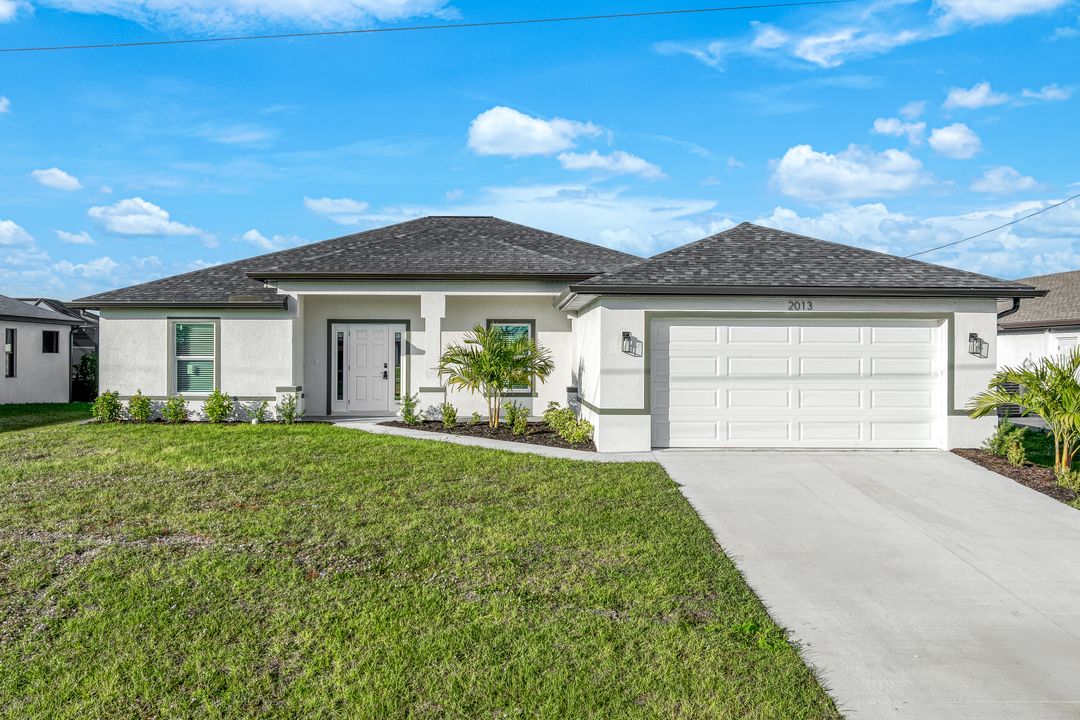 2013 NW 20th Terrace, Cape Coral, FL 33993