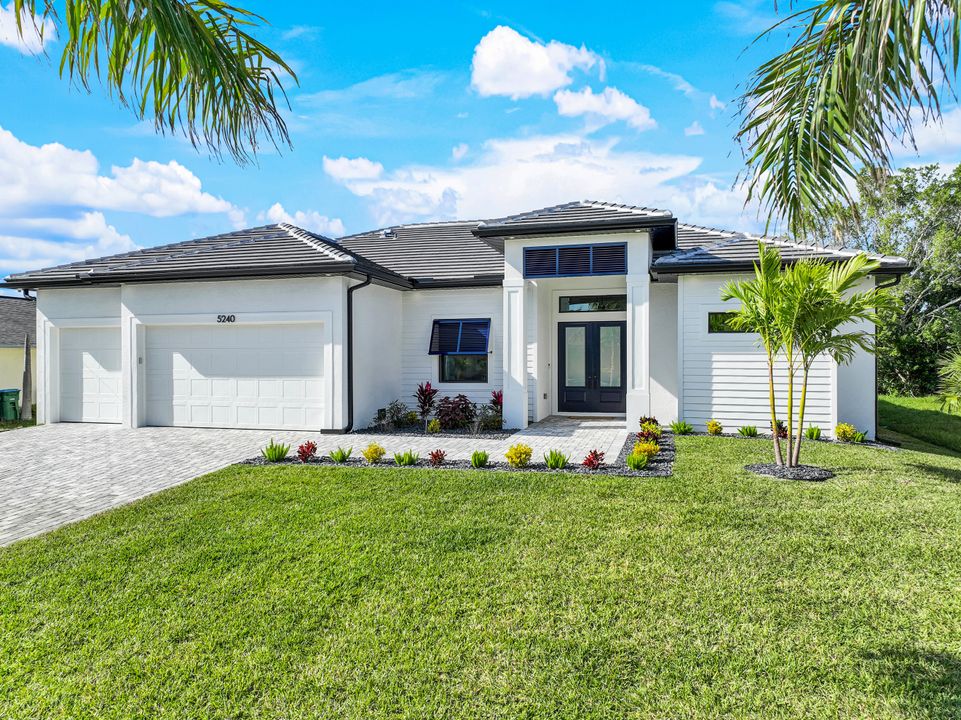 5240 SW 19th Pl, Cape Coral, FL 33914