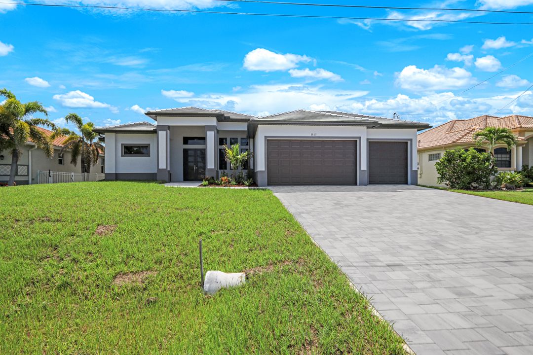 1613 NW 39th Ave, Cape Coral, FL 33993