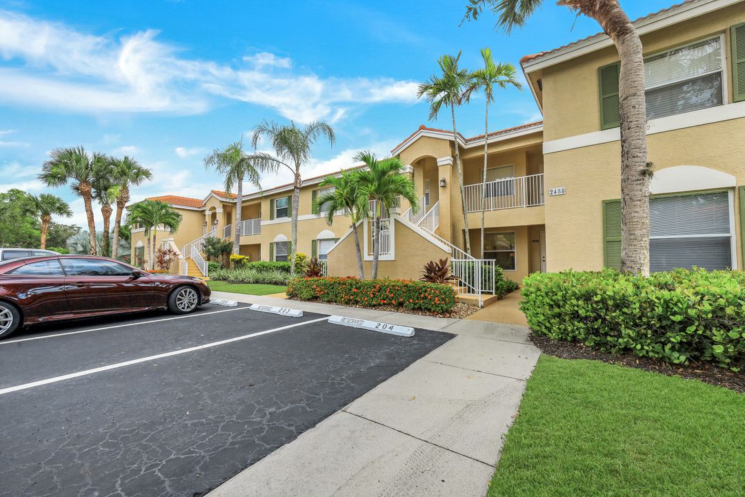 2488 Millcreek Ln  #104, Naples, FL 34119