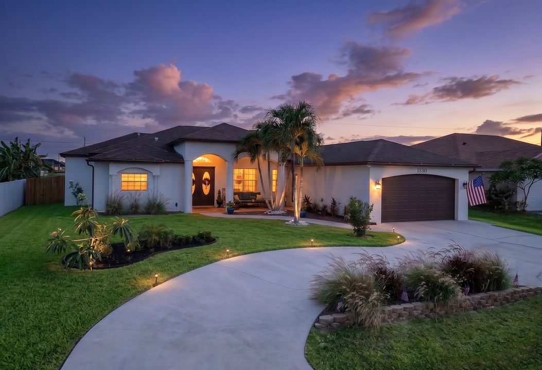 1130 NW 14th Terrace, Cape Coral, FL 33993