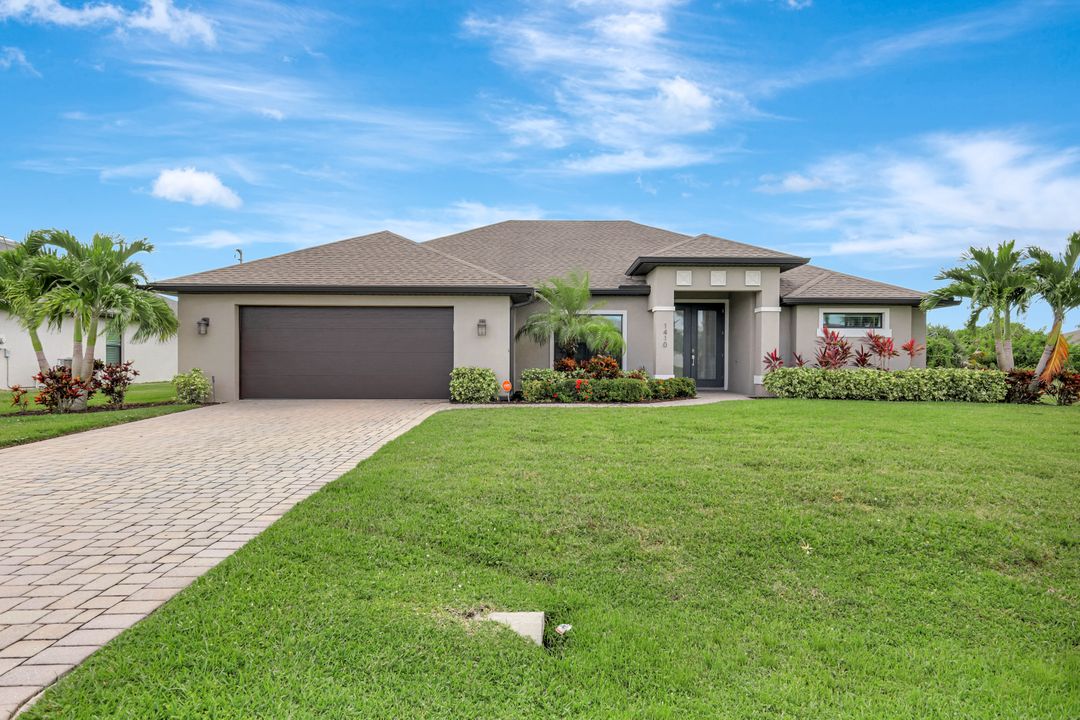 1410 SW 12th Terrace, Cape Coral, FL 33991