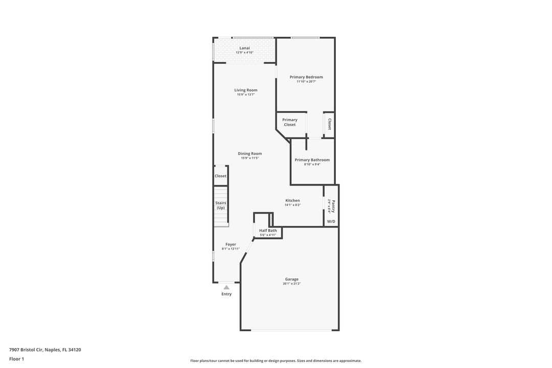 7907 Bristol Cir, Naples, FL 34120