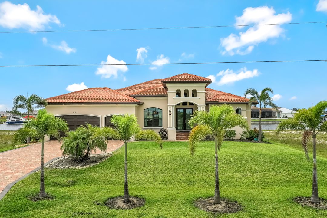4424 NW 33rd Ln, Cape Coral, FL 33993