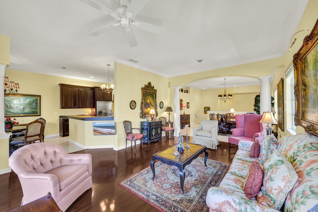 8517 Via Garibaldi Cir #201, Estero, FL 33928