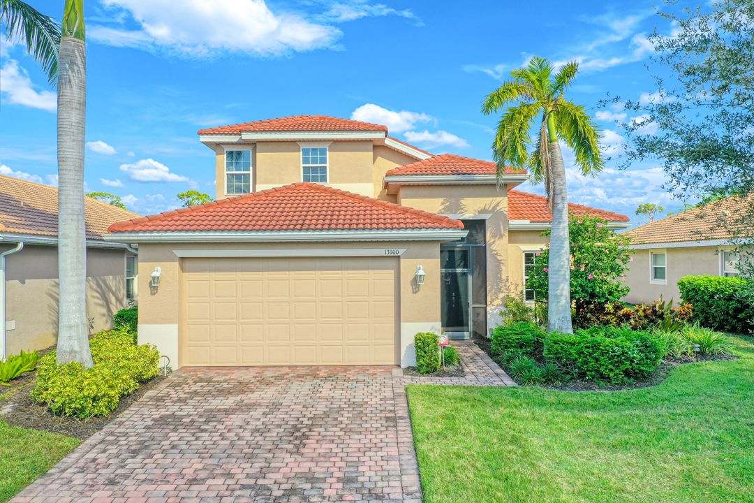 13100 Silver Thorn Loop, North Fort Myers, FL 33903