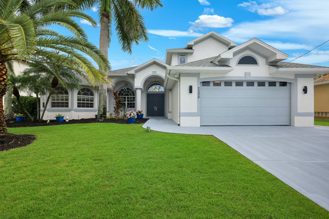 2309 SE 20th Pl, Cape Coral, FL 33990