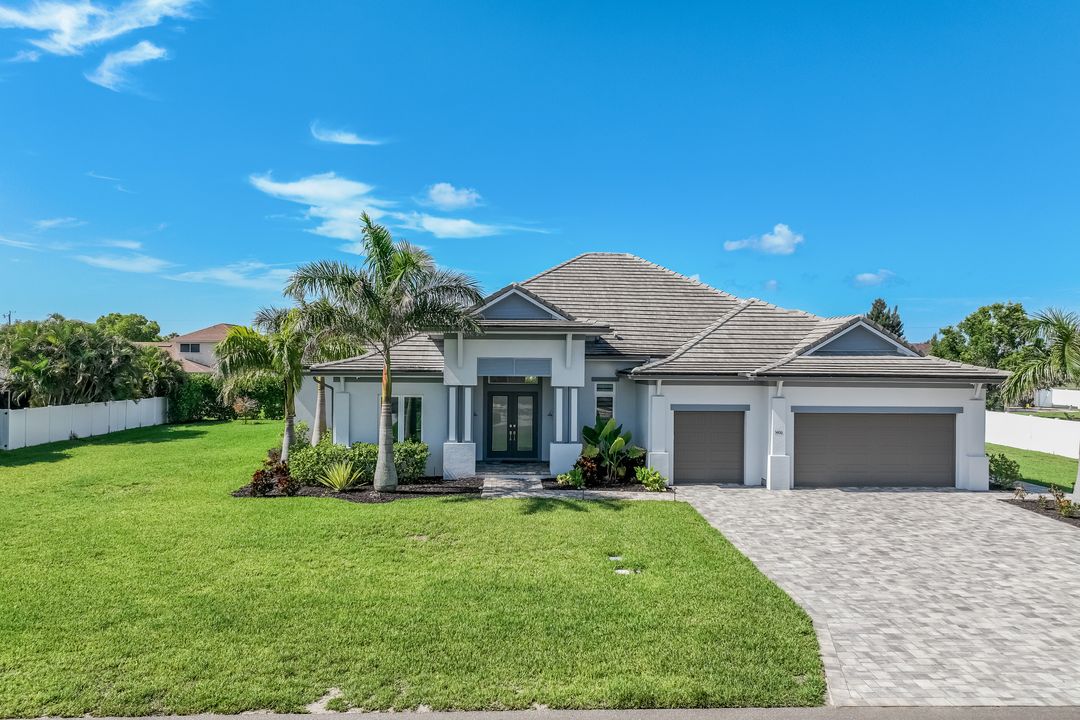 3406 NW 3rd Terrace, Cape Coral, FL 33993