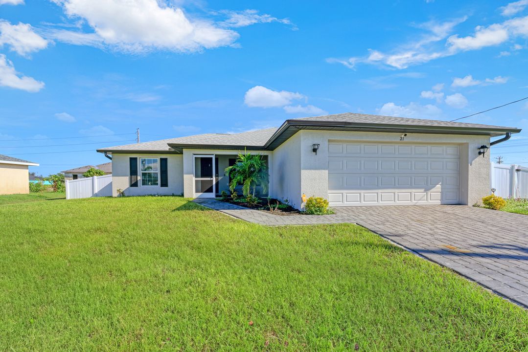 21 NW 23rd Terrace, Cape Coral, FL 33993