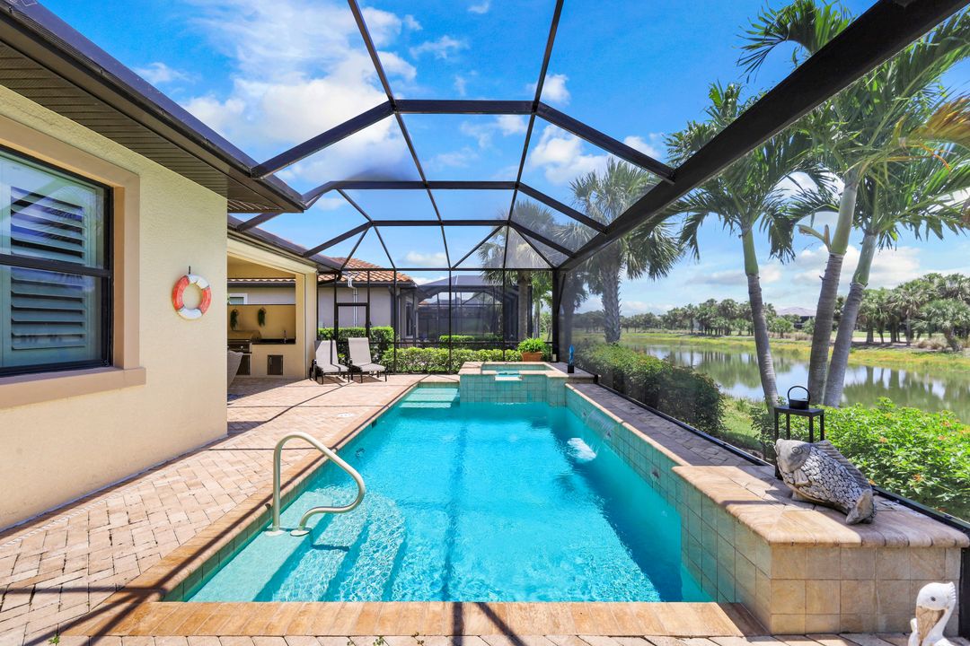 10283 Porto Romano Drive, Miromar Lakes, FL 33913