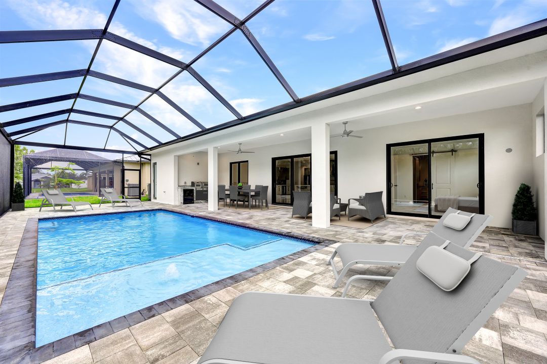 4930 Agualinda Blvd, Cape Coral, FL 33914