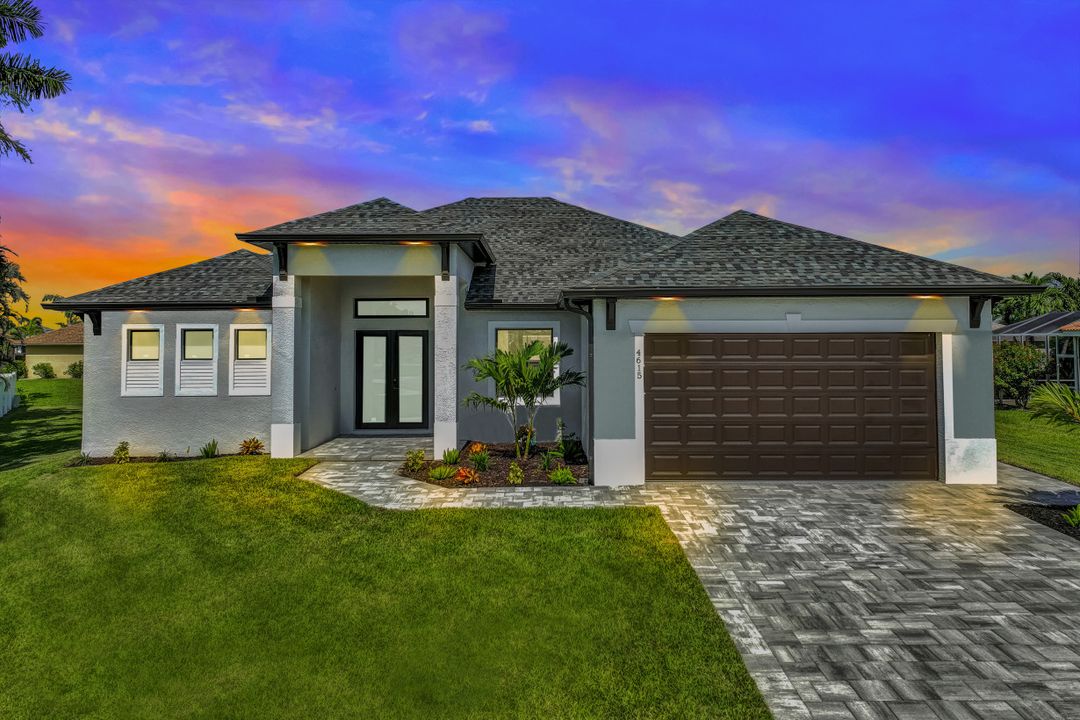 4615 SW 18th Ave, Cape Coral, FL 33914