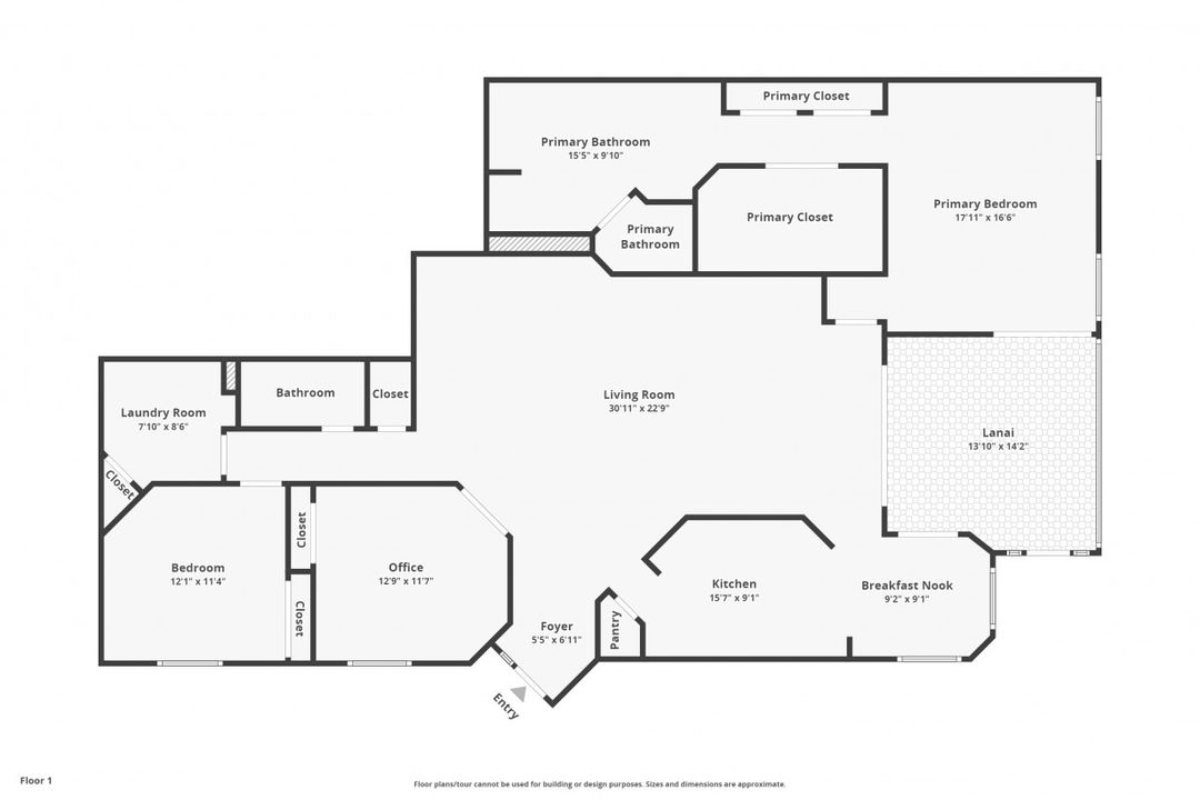 515 Laguna Royale Blvd  #102, Naples, FL 34119