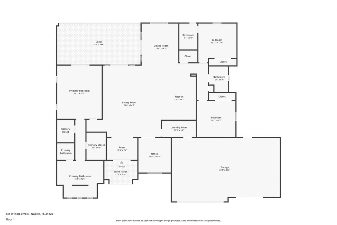 834 Wilson Blvd N, Naples, FL 34120