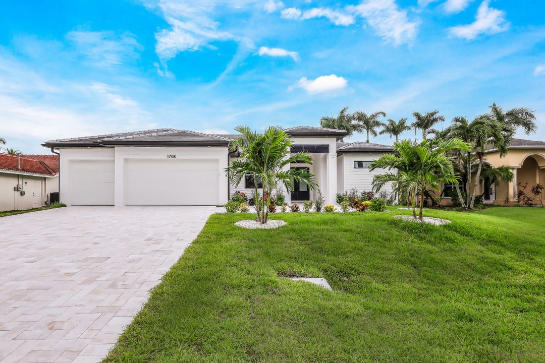 1708 SW 54th St, Cape Coral, FL 33914