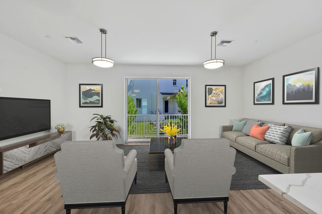 5851 Shell Cove Drive #102A, Cape Coral, FL 33914