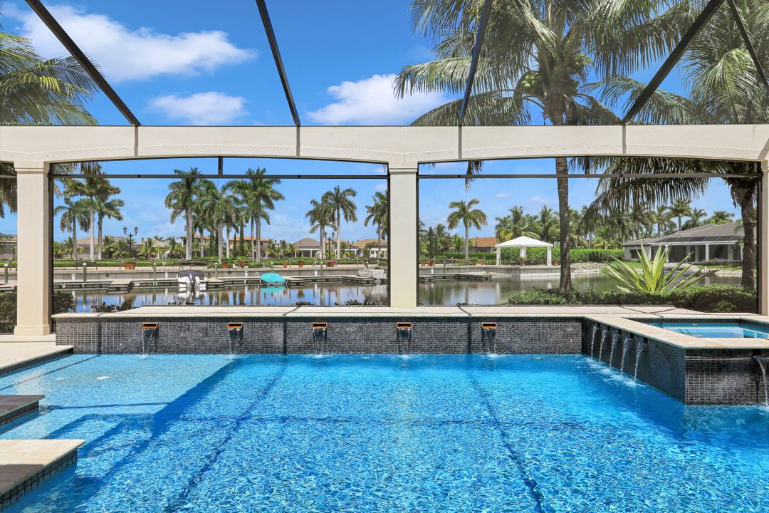 11812 Via Salerno Way, Miromar Lakes, FL 33913