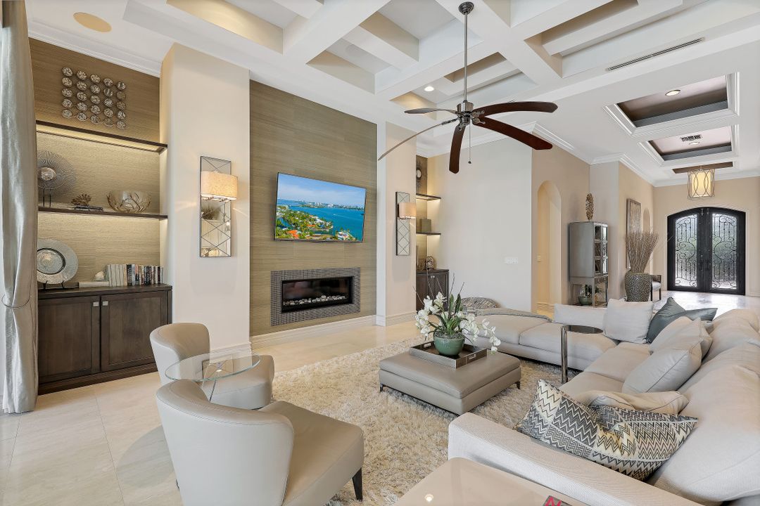 11812 Via Salerno Way, Miromar Lakes, FL 33913