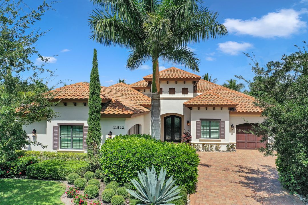 11812 Via Salerno Way, Miromar Lakes, FL 33913