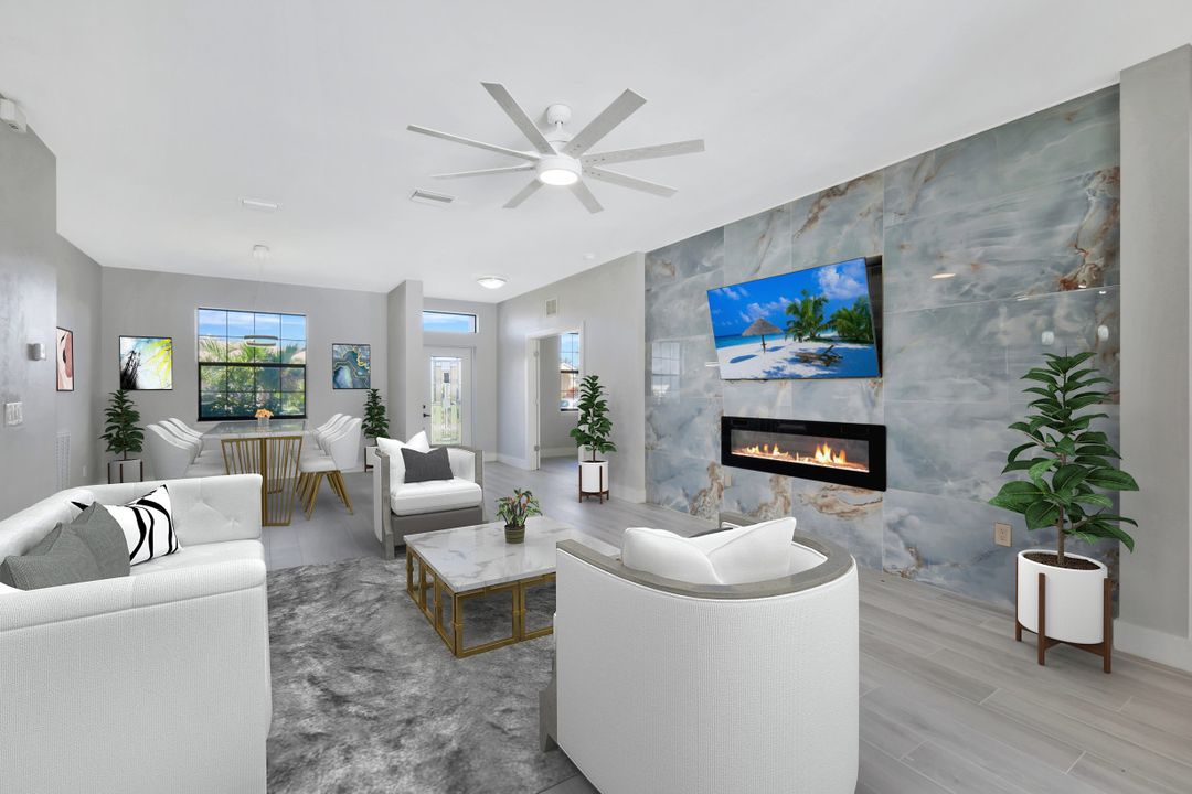 1918 SW 30th St, Cape Coral, FL 33914