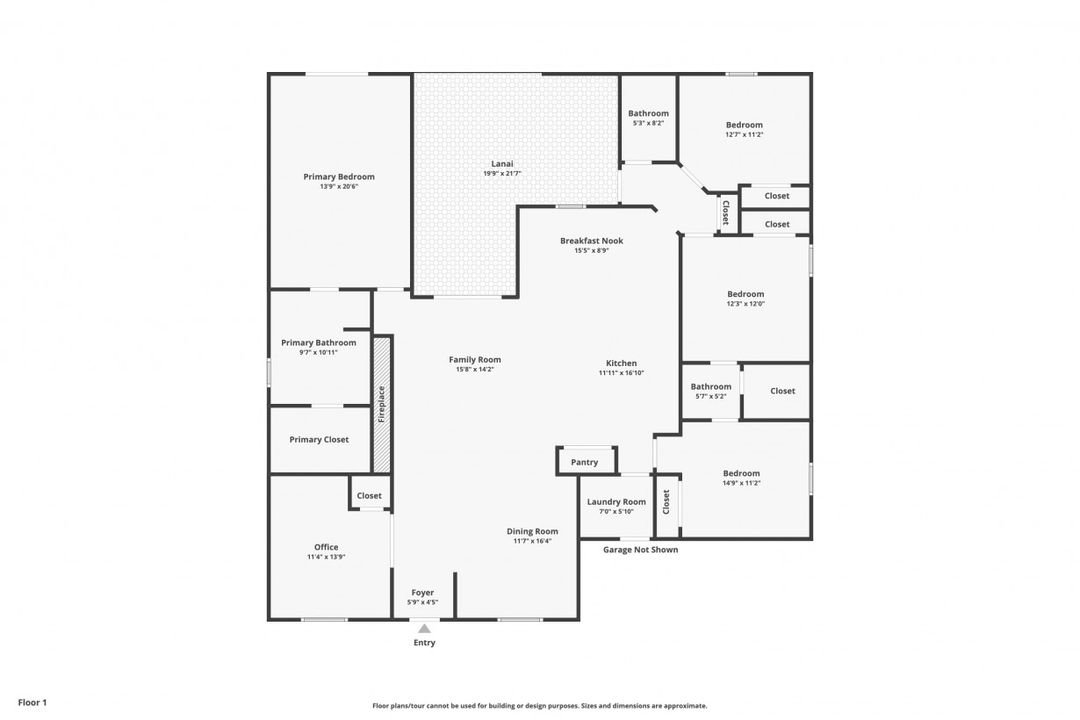 1918 SW 30th St, Cape Coral, FL 33914