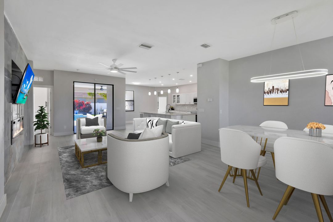 1918 SW 30th St, Cape Coral, FL 33914