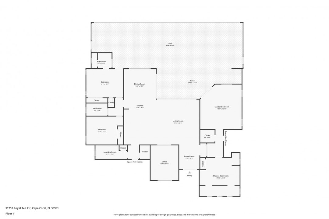 11710 Royal Tee Cir, Cape Coral, FL 33991