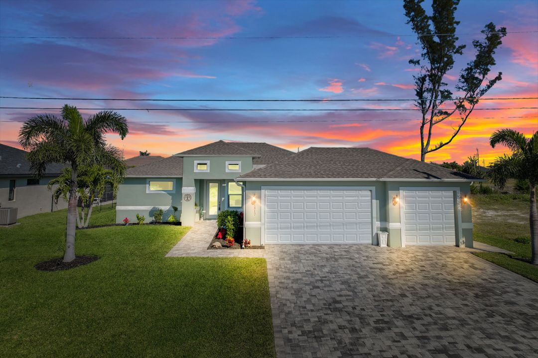 1817 SW 29th Terrace, Cape Coral, FL 33914