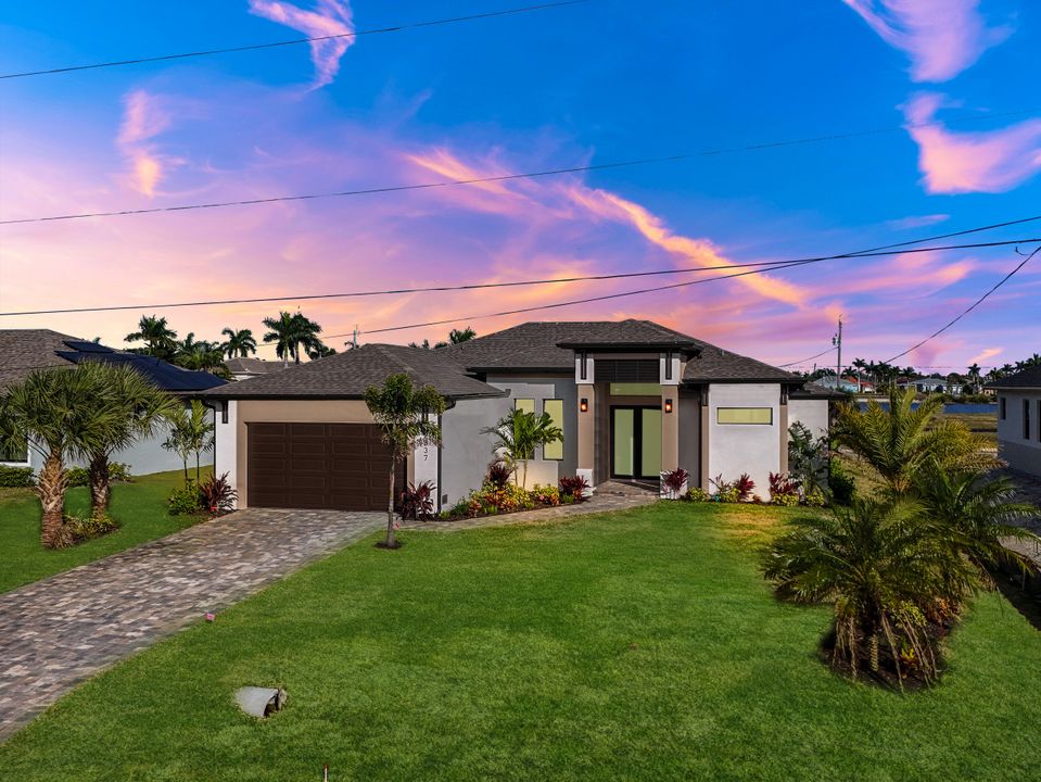 2837 NW 45th Pl, Cape Coral, FL 33993