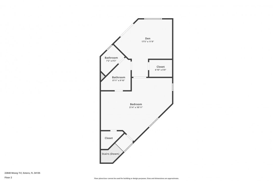 22840 Mossy Trail, Estero, FL 34135