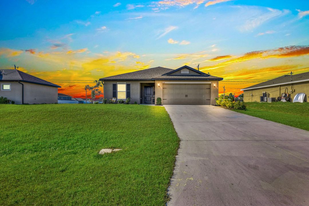 210 NE 16th Terrace, Cape Coral, FL 33909