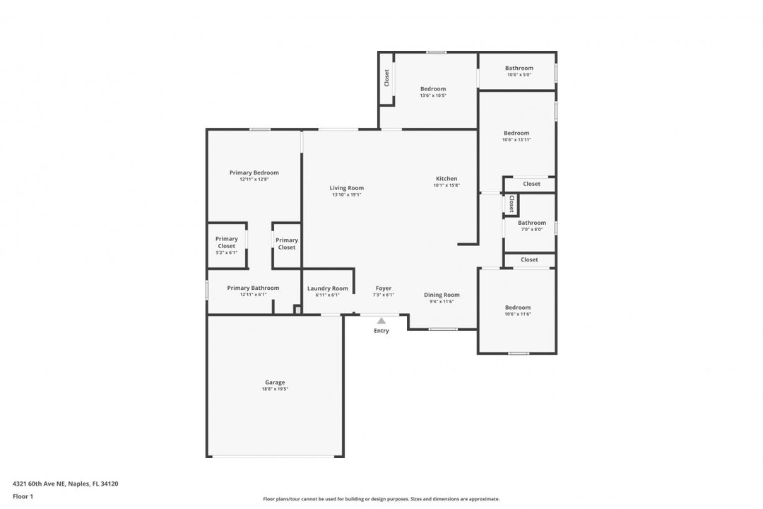 4321 60th Ave NE, Naples, FL 34120