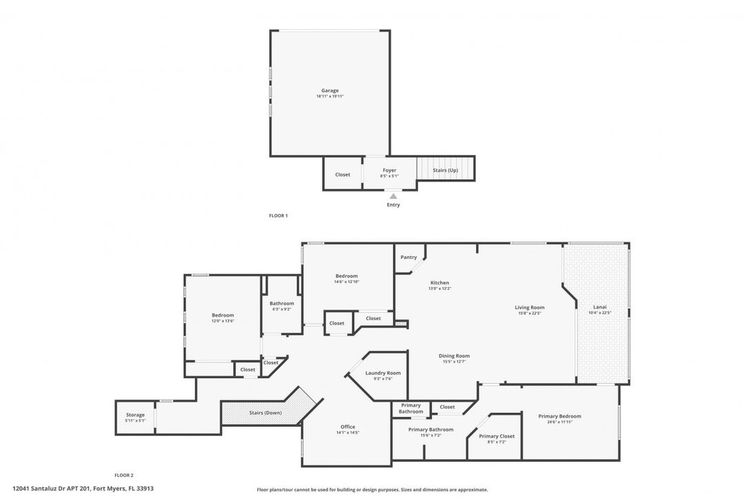 12041 Santaluz Dr, Fort Myers, FL 33913
