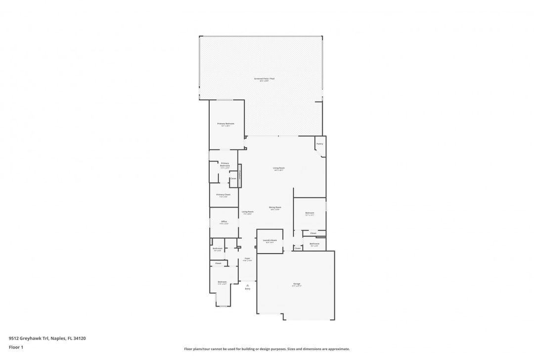 9512 Greyhawk Trl, Naples, FL 34120