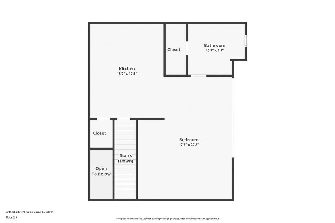3715 SE 21st Pl, Cape Coral, FL 33904