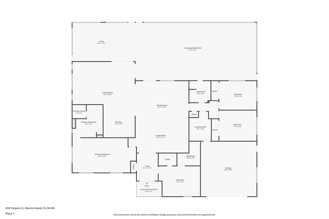 418 Tarpon Ct, Marco Island, FL 34145