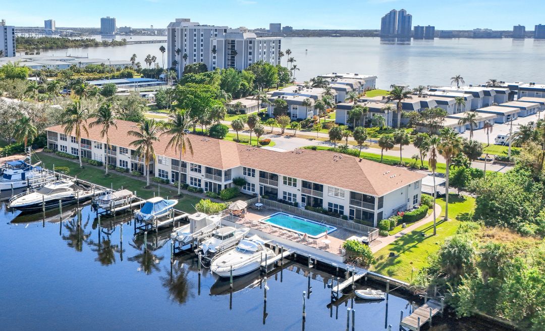 3361 N Key Dr #109, North Fort Myers, FL 33903