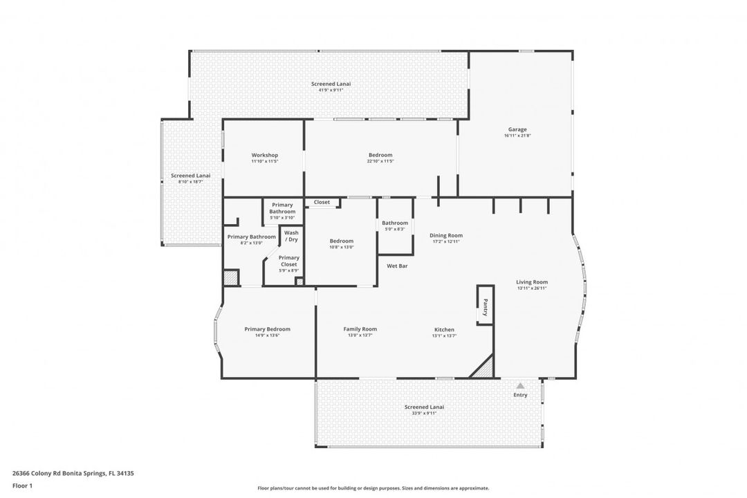 26366 Colony Rd, Bonita Springs, FL 34135