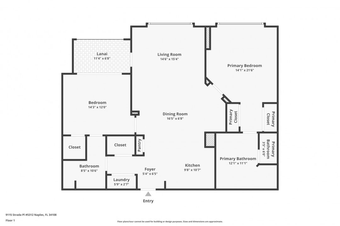 9115 Strada Pl #5312, Naples, FL 34108