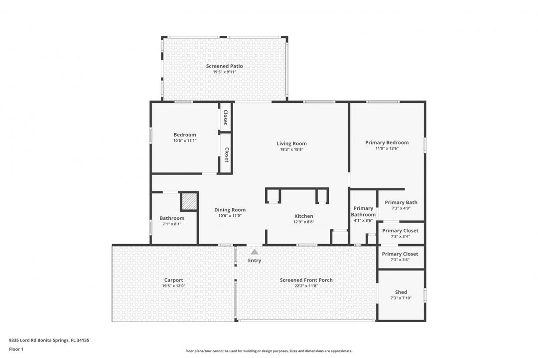 9335 Lord Rd, Bonita Springs, FL 34135