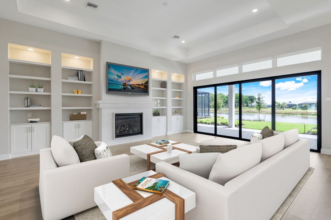 15460 Turin Dr, Naples, FL 34114