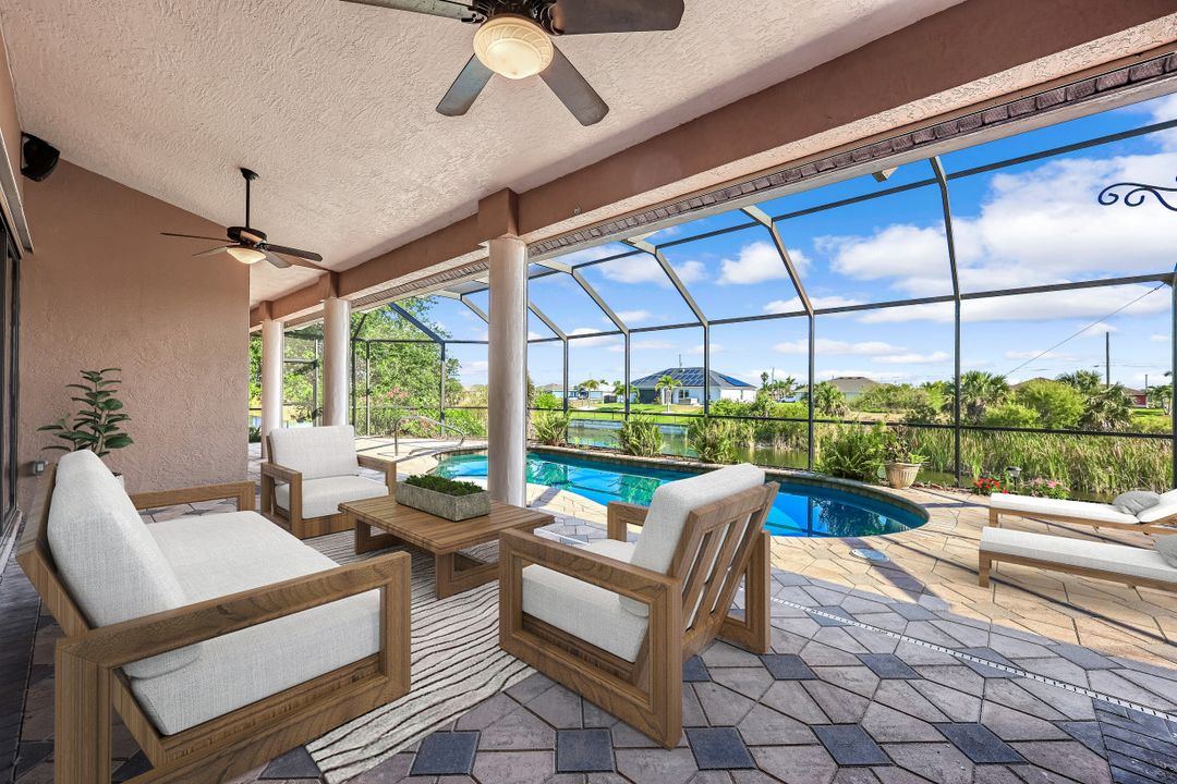 907 NW 18th St, Cape Coral, FL 33993