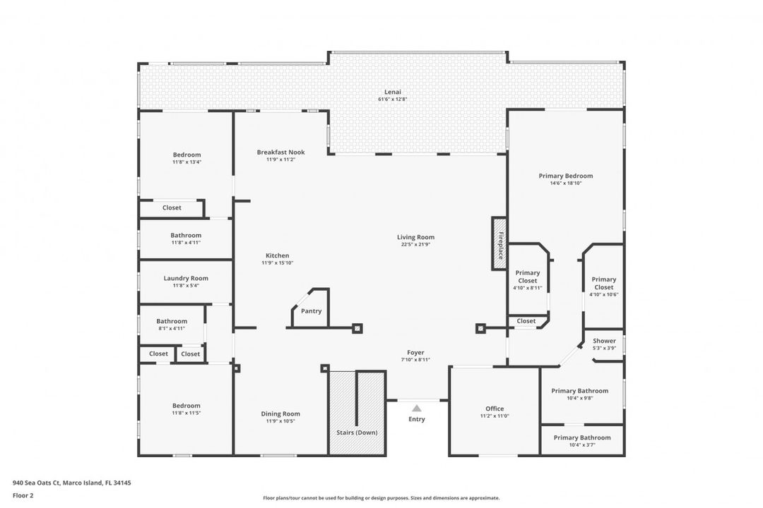 940 Sea Oats Ct, Marco Island, FL 34145