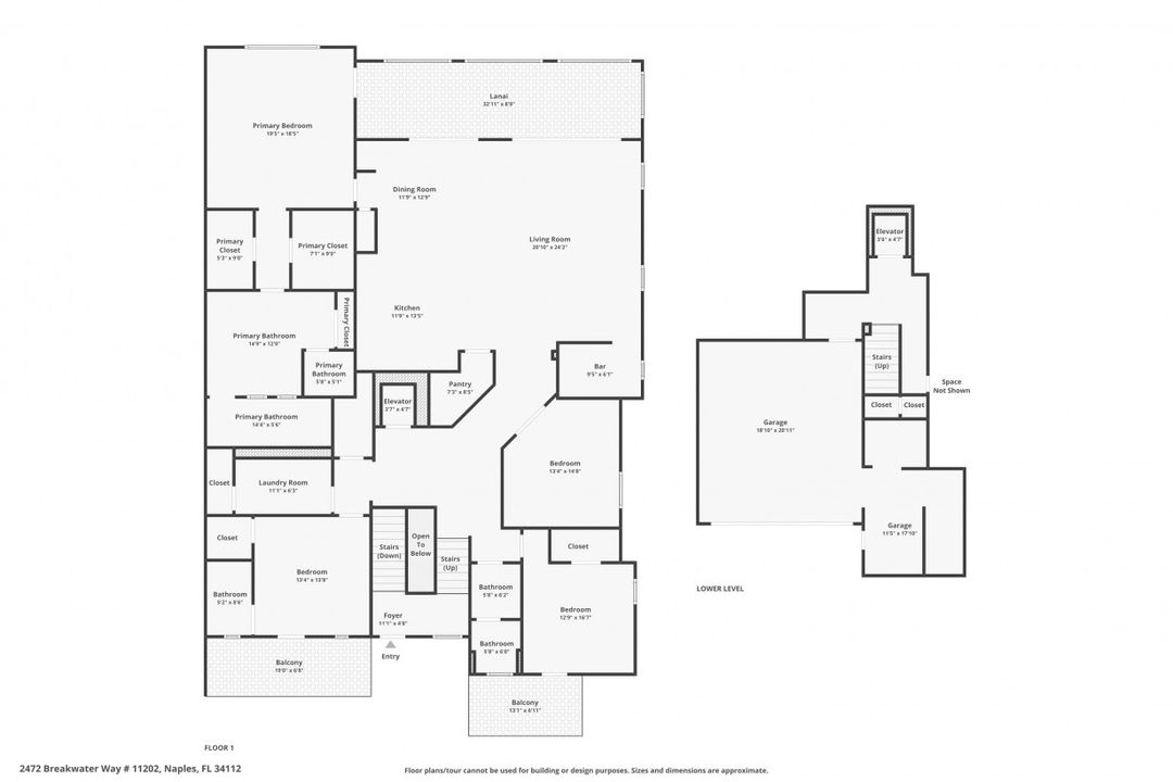 2472 Breakwater Wy #11-202, Naples, FL 34112