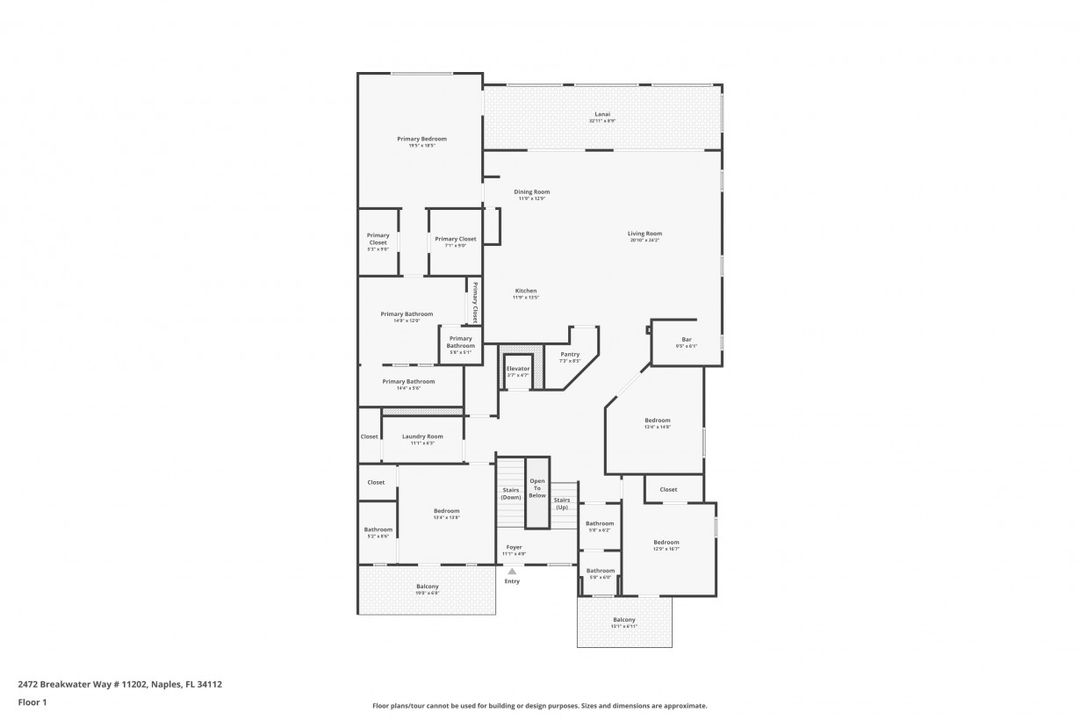 2472 Breakwater Wy #11-202, Naples, FL 34112
