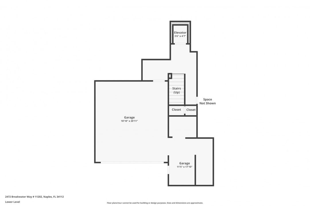 2472 Breakwater Wy #11-202, Naples, FL 34112