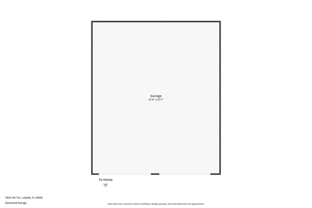 7824 7th Terrace, LaBelle, FL 33935