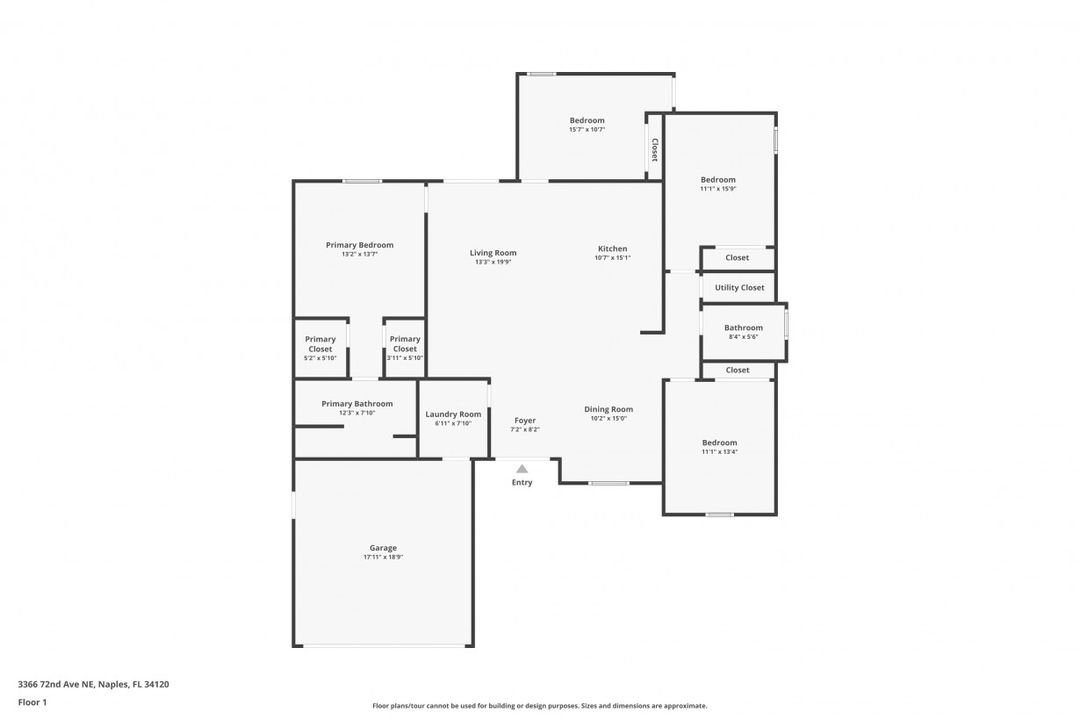 3366 72nd Ave NE, Naples, FL 34120